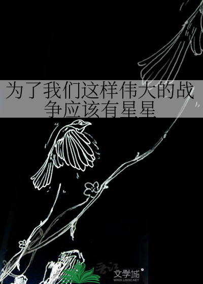 为了我们这样伟大的战争应该有星星