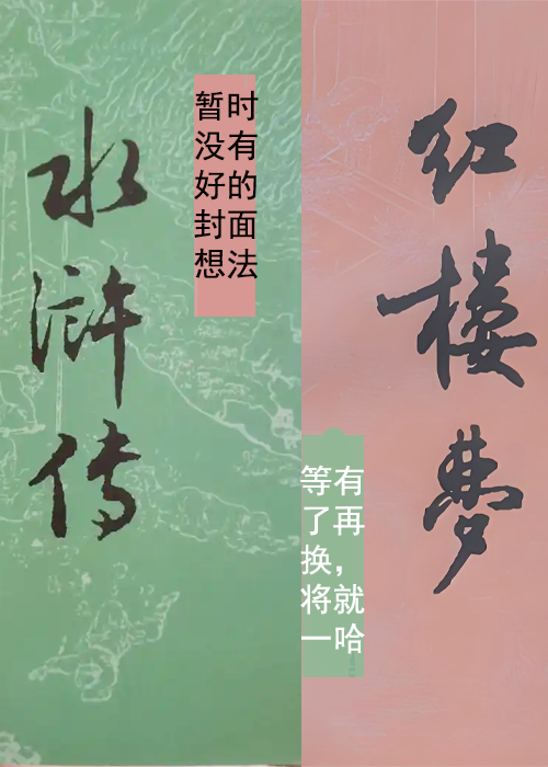 [水浒/红楼]这一朵芙蓉静悄悄