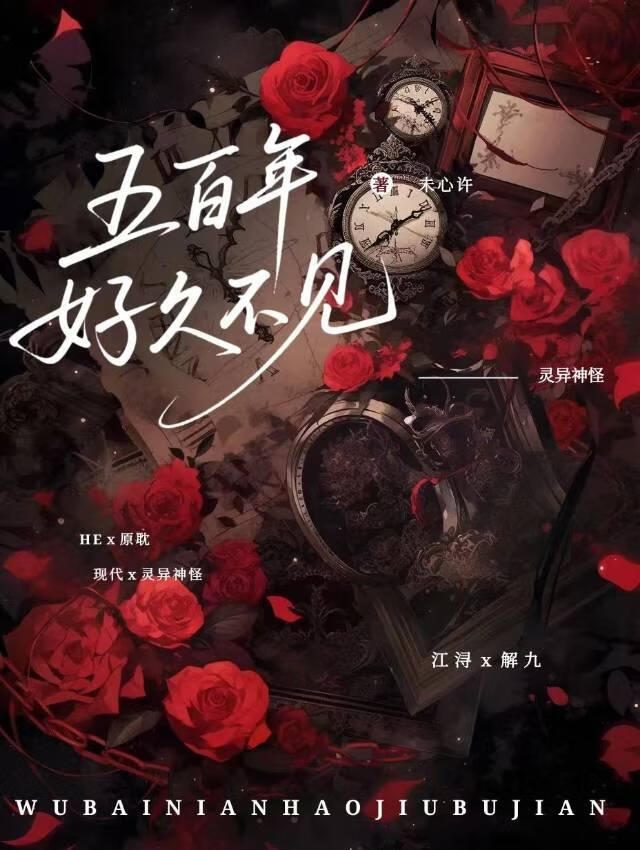 五百年，好久不见