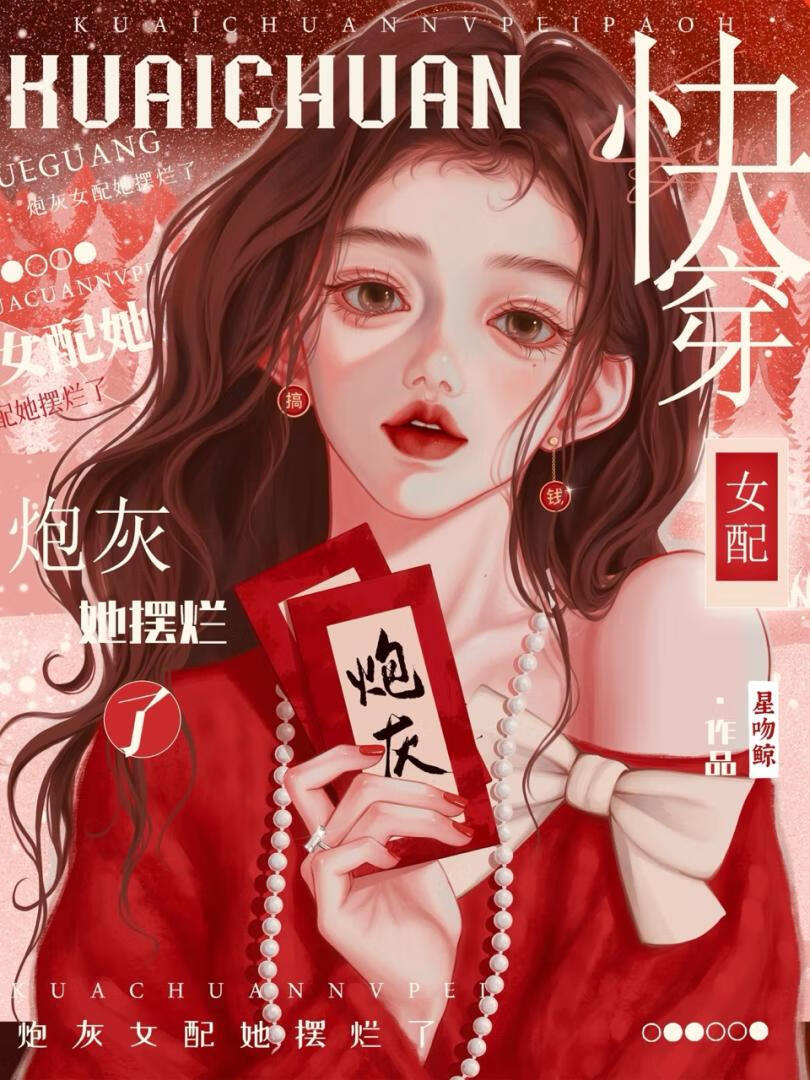 快穿：炮灰女配她摆烂了