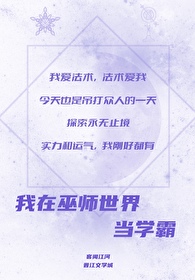 我在巫族当智者
