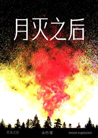 月亮坠毁
