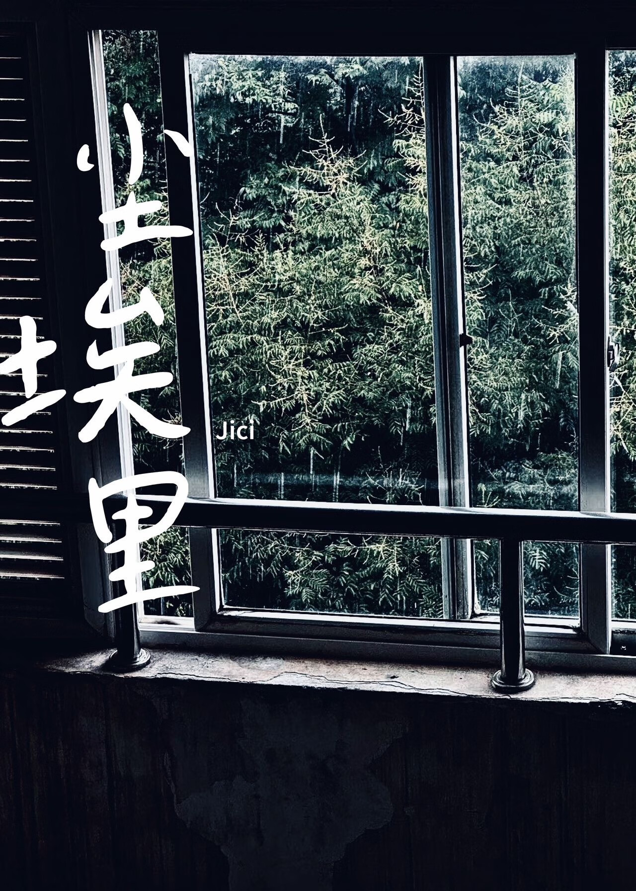 尘埃里的光