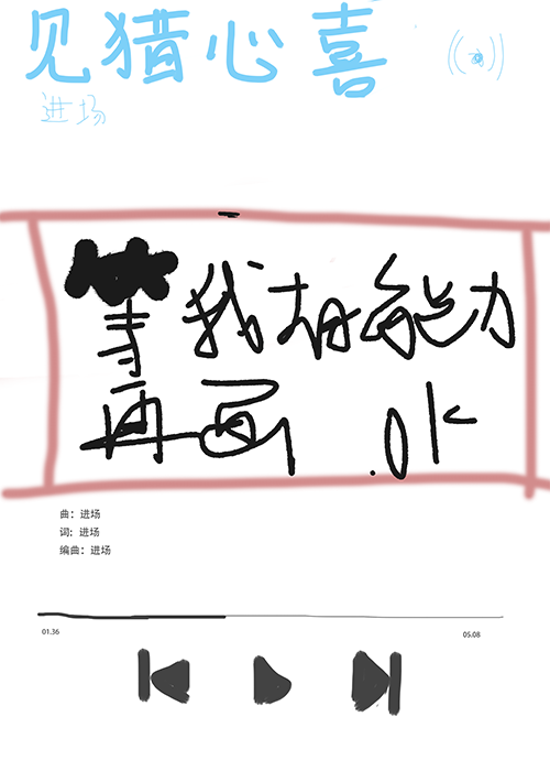 见猎心喜的成语