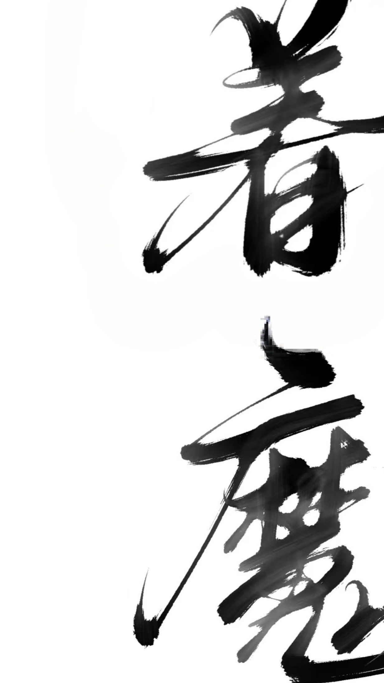 着魔张杰