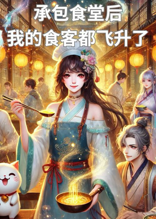 承包食堂的小说