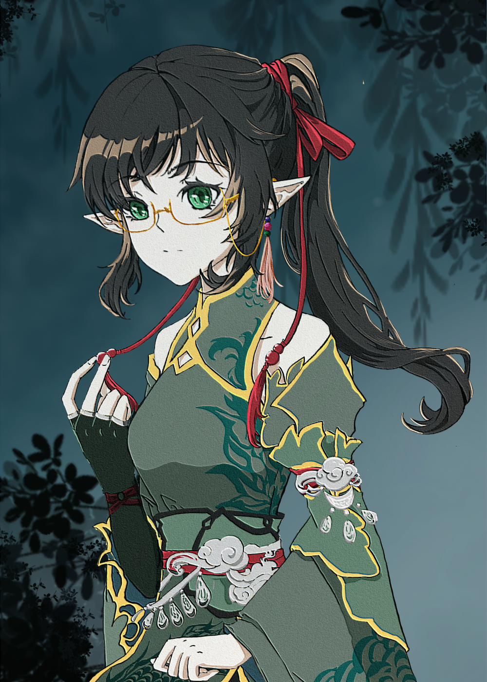 原神因提瓦特