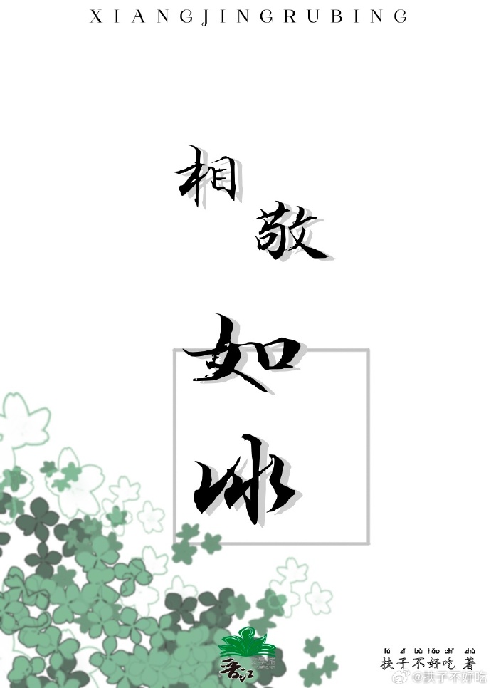 相敬如冰什么意思?