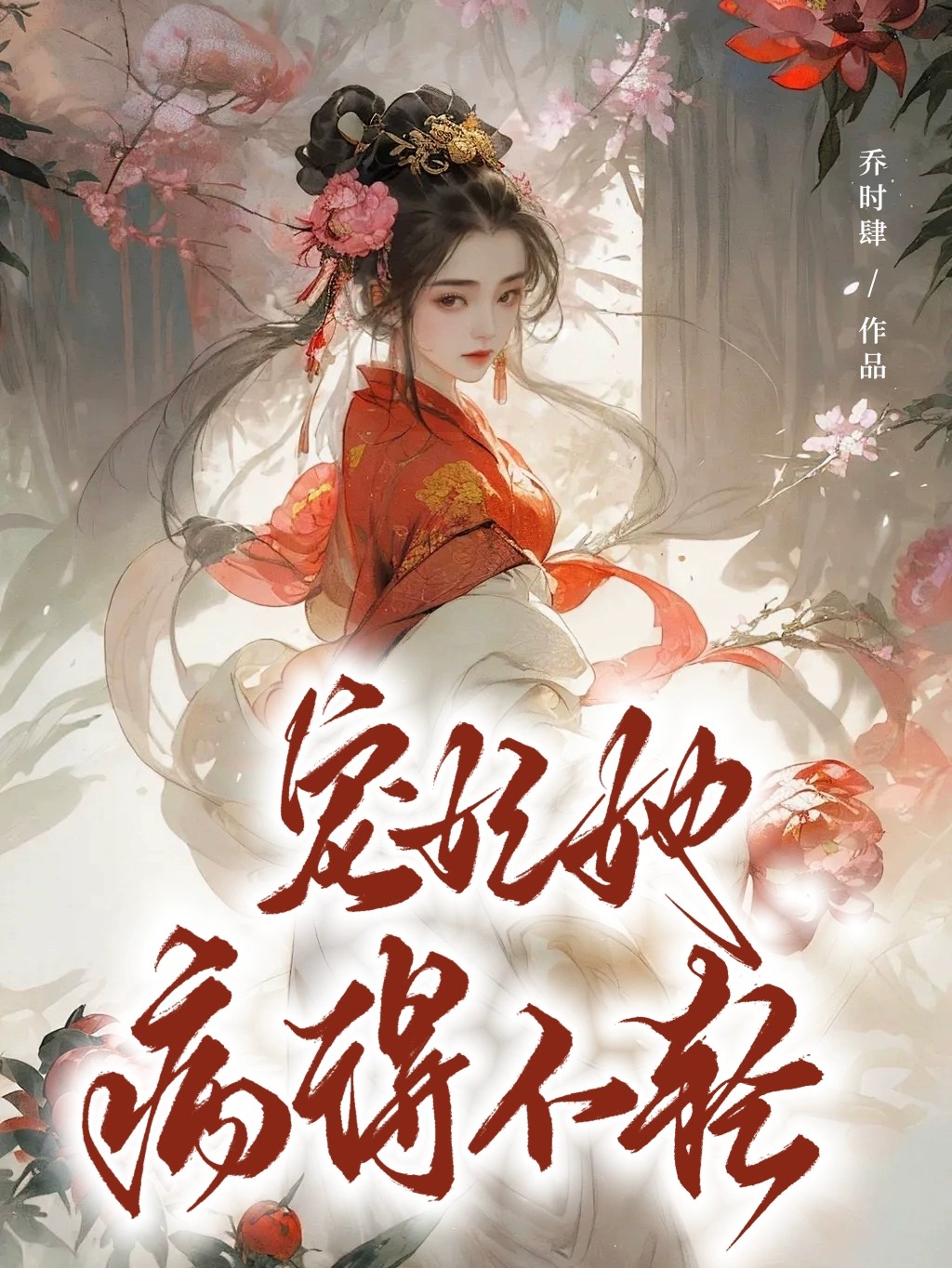 宠妃受伤