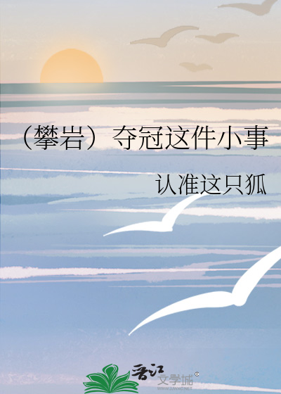 攀岩中国夺金点