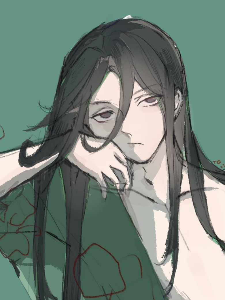 和反派龙尊绑定cp后