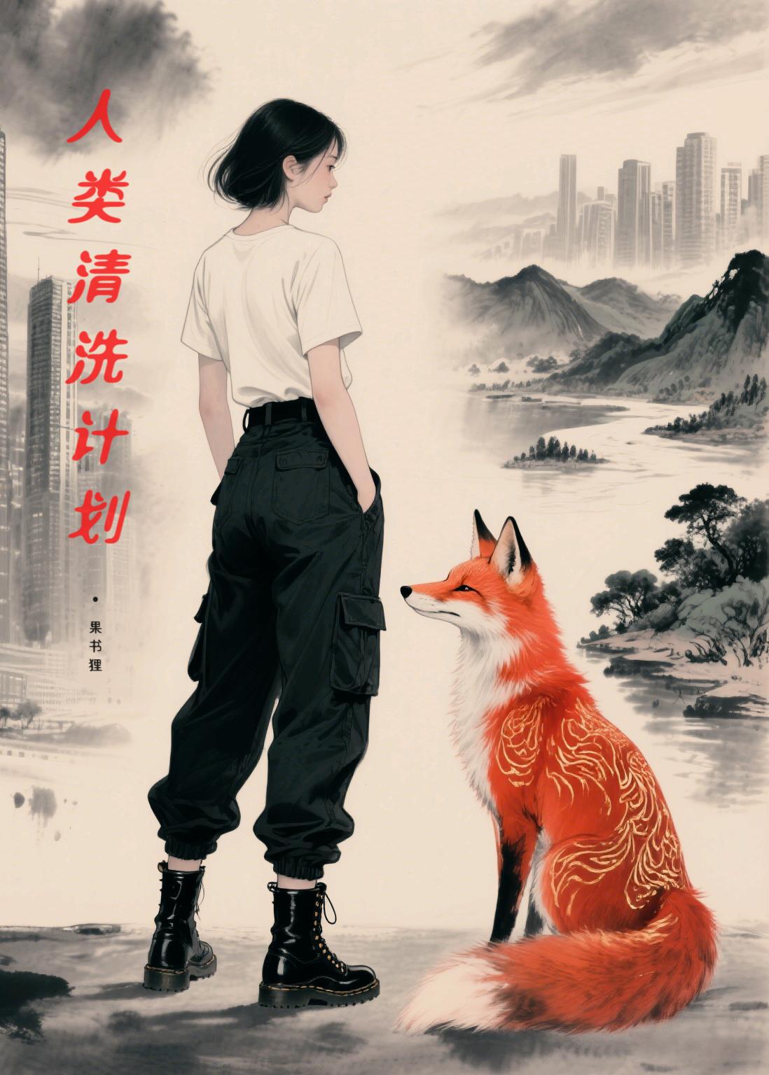 我背靠国家