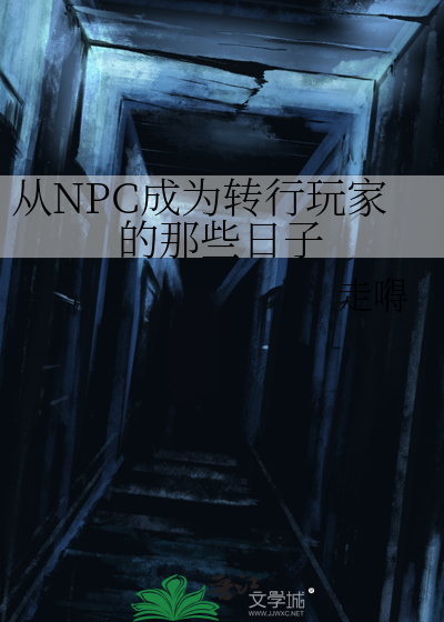 npc从路人到