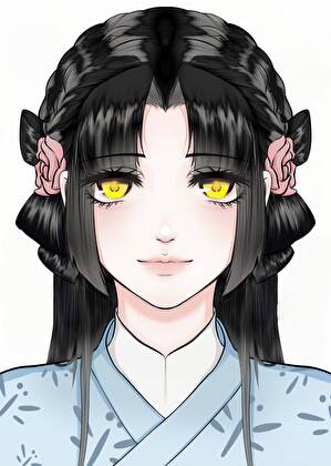 都是咒术界的男人勾引她